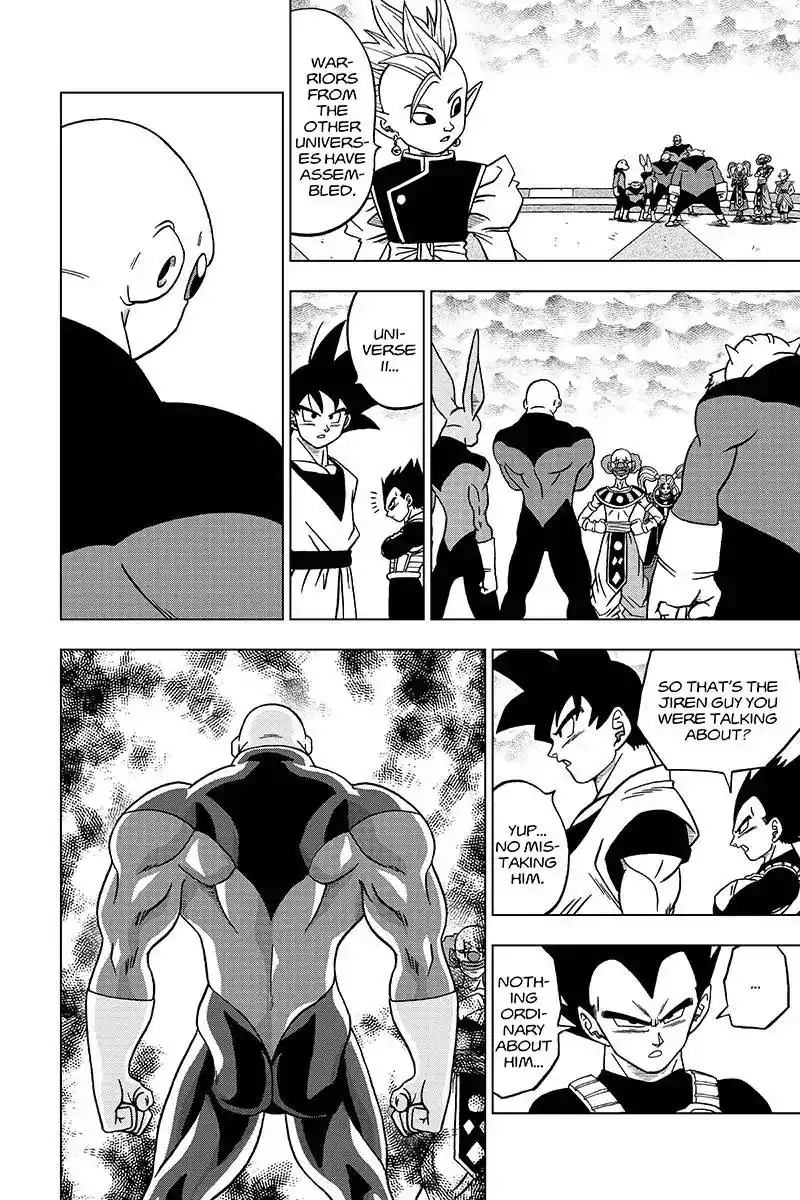 Dragon Ball Super Chapter 33 10